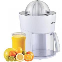 RITE-TEK CJ360 CITRUS JUICER|40 watts|0.085 Litre jar   - deluxe.com.ng