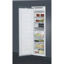 Ignis 197L Built-in Upright Freezer | Frost Free, White CSTINF460IN