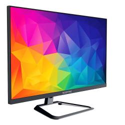 SCEPTRE U275W-UPT 27-inch 4K Ultra HD IPS Monitor – Built-In Speakers