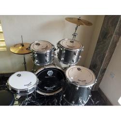 VIRGIN SENATOR PRO COMPLETE DRUM SET - deluxe.com.ng