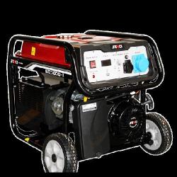 SENCI SC7000R 4.1KVA/4.3KVA GENERATOR WITH REMOTE - deluxe.com.ng