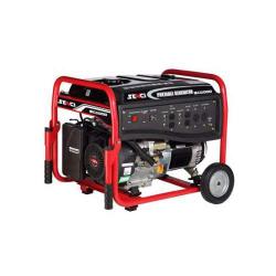 SENCI 3.5KVA SC6000E KEY STARTER GENERATOR - deluxe.com.ng