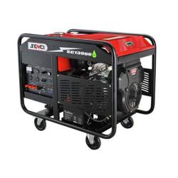 SENCI GENERATOR 8.1KVA KEY STARTER | SC13000E - deluxe.com.ng