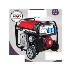 SENCI SC13000R 8.1KVA/8.7KVA GENERATOR WITH REMOTE - deluxe.com.ng