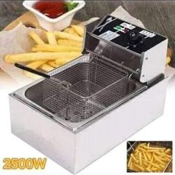 PD DEEP FRYER SINGLE 250W 6L- deluxe.com.ng