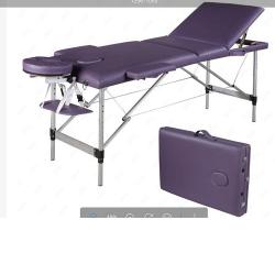 LITE FITNESS SOB-MT Massage Table - deluxe.com.ng