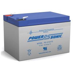 SONIK Powersonic 12 Volt/12 Amp BATTERY - deluxe.com.ng