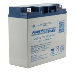 SONIK Powersonic  12v 18Ah Lead Acid Battery - deluxe.com.ng