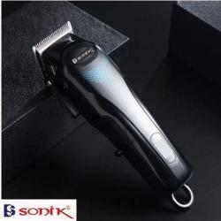 SONIK SHC 7070 CORDLESS HAIR CUT CLIPPER - Deluxe.com.ng