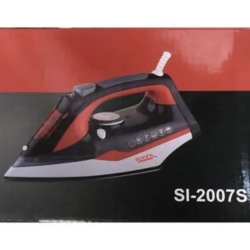 SONIK Steam Iron SI 2007S - deluxe.com.ng