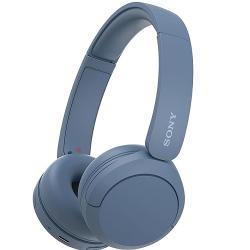 Sony WH-CH520/L Basic Headphone with (Blue) - deluxe.com.ng