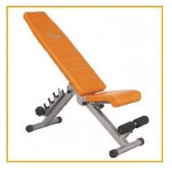 GATEGOLD FITNESS - SUB1150 Sit up Bench - deluxe.com.ng