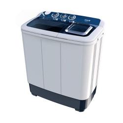 Scanfrost 12kg Twin Tub Semi-Auto Washing Machine - SFWMTT12A - deluxe.com.ng