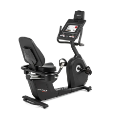 SOLE FITNESS Sole Light Commercial Recumbent Bike LCR 2023 model - deluxe.com.ng