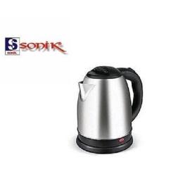 Sonik 1.5 electric jug kettle ssk 602 - deluxe.com.ng