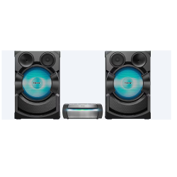 Sony SHAKE-X10D High Power Home Audio System with DVD - deluxe.com.ng