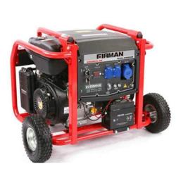 Sumec Firman 7.6KVA Ecological Line Generator ECO10990ES - deluxe.com.ng