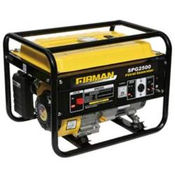 Sumec Firman Generator SPG 2500 2.2KVA (PK) - deluxe.com.ng