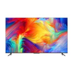 TCL 65 INCH TELEVISION 65C645 QLED 4K UHD SMART TV | GOOGLE TV | DOLBY ATMOS | DTS WITH 3D SOUND - deluxe.com.ng