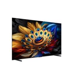 TCL 75” 4K QLED TV, DOLBY VISION, GAMING,AIPQ/AIAQ,Dolby Atmos/DTS Virtual X, 75C655