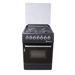 HAIER THERMCOOL TEC COOKER STD-G MY DIVA 603G1E OG-6831 BLACK - deluxe.com.ng