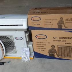 TECHNOCOOL 1HP SPLIT UNIT AIR CONDITIONER -deluxe.com.ng