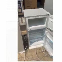 TECHNOCOOL 90L DOUBLE DOOR TABLE TOP REFRIGERATOR TCD90L-deluxe.com.ng