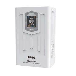 PRAG TMA-15KVA (95-270V)-RELAY WALL VOLTAGE STABILIZER  (4028) - deluxe.com.ng