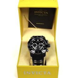 INVICTA 6977 MEN’S SCUBA PRO DIVER COLLECTION SILICONE STEEL-STRIPED WATCH - Deluxe.com.ng