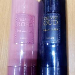 VELVET ROSE & OUD ORIGINAL DESIGNER'S PERFUME (N)