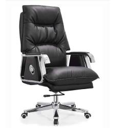 QUALITY DESIGNED BLACK EXECUTIVE CHAIR - AVAILABLE (UGIN) - deluxe.com.ng