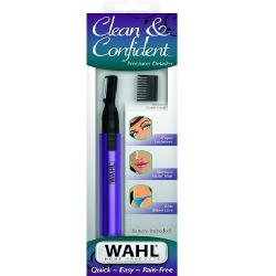 WAHL Micro Finish Elegant Trimmer for Ladies-05640-116 - deluxe.com.ng