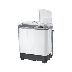 LG 6KG Twin Tub Washing Machine | WM 710 - deluxe.com.ng