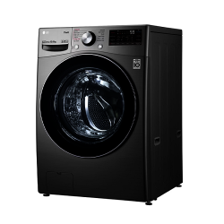 LG 2 in 1 Front Load 15KG Washer,8KG Dryer | WM 9DGP2S - deluxe.com.ng