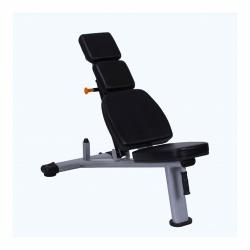 LITE FITNESS WT-A57 ADJUSTABLE DUMBBELL BENCH (PREMIUM) - deluxe.com.ng