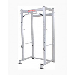 LITE FITNESS  WTA58 Squat Rack - deluxe.com.ng