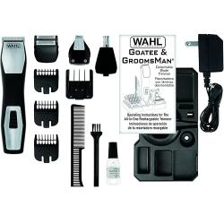 Wahl 9855-1227 Groomsman Pro All In One Battery Trimmer - deluxe.com.ng