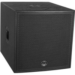 WHARFEDALE SINGLE SUBWOOFER SPEAKER DELT:X18B - deluxe.com.ng