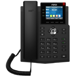 Fanvil X3U Entry Level IP-Phone with Colour Display - deluxe.com.ng