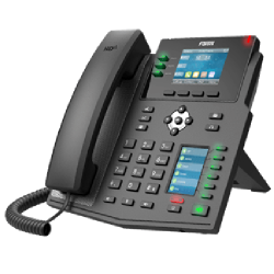 Fanvil X4U Enterprise IP Phone - deluxe.com.ng