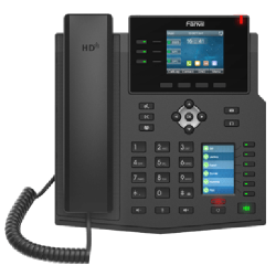 Fanvil X4U Enterprise IP Phone - deluxe.com.ng