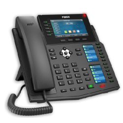 Fanvil X6U Enterprise High-End IP Phone - deluxe.com.ng