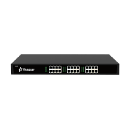 Yeastar TA2400 24Ports FXS Analog Gateway - deluxe.com.ng