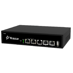 Yeastar TE200 E1/T1/J1 VoIP Gateway (2Port) - deluxe.com.ng