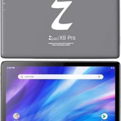 Zinox Zpad X9 Tablet Pro (Grey) – 2gb Ram + 32gb Rom-3500mah-deluxe.com.ng