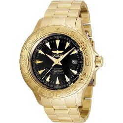 INVICTA 2304 MEN’S PRO DIVER AUTOMATIC BLACK DIAL WATCH