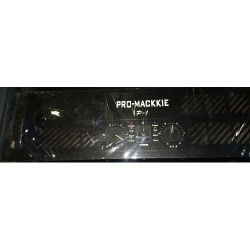 MACKKIE PROFESSION POWER AMPLIFIER -  PRO MACKKIE P1 - deluxe.com.ng