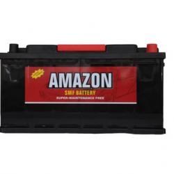 AMAZON CAR BATTERY 100AH/12V  -  deluxe.com.ng