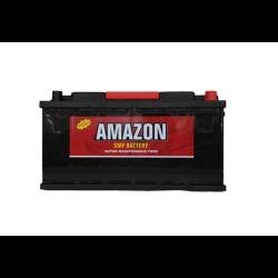 AMAZON CAR BATTERY 75AH/12V - deluxe.com.ng