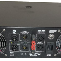 VIRGIN AMPLIFIER DX4000 - deluxe.com.ng